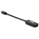 Club3D adapteris CAC-1188 Mini DisplayPort 1.4 uz HDMI 8K60Hz, HDCP 2.2, DSC v1.2a, dinamiskais HDR10