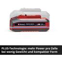 Einhell Power-X-Change Plus Aku 4511618, 18V, 3Ah, IP57, l&uuml;hise kaitse, 3 astmeline LED ekraan
