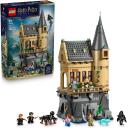 Lego Konstruktors 76463, 907 gab., 7 minifigūras, 3 līmeņi, APTZ klase, slimnīcas spārns, Kraukļanaga koptelpa