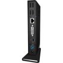 Raidsonic ICY BOX dokstacija IB-DK2241AC, strāvas adapteris AC 120/230 V, 2x USB 3.0, HDMI, DVI-I, Gigabit LAN