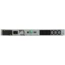 Eaton UPS 5P1550IRNG2, 1.55 кВА, 1350 Вт, 6 C13 разъемов, 9 Ач, 6 В, Rackmount, Черный, Серебристый