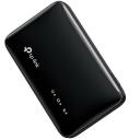 TP-Link 4G LTE mobiilne Wi-Fi M7005, 802.11ax, 2400 mAh, 287 Mbit/s, sisemine antenn, must