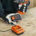 Akumulators un lādētājs 20V 3.0Ah, POWERPLUS, POWDP90630, Spriegums: 20 V, Akumulatora jauda: 3000 mAh