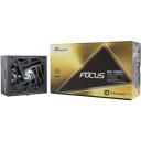 SEASONIC блок питания FOCUS-GX-1000-V4, 1000W, 100-240V, 135mm, 1x20+4 pin ATX, 3x6+2 pin PCIe
