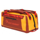 Transportsoma HYDRAULIC Pro Dry Pack 50L, Jet Black, 9327868148813 SEA TO SUMMIT