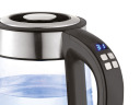 Electric glass kettle LED with temperature control 1.7L 68173 Lund