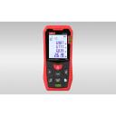 Uni-T Laseretalon LM70A, 70m, &plusmn;2mm, 2x1.5V AAA, LCD 2.0, 99 m&otilde;&otilde;tmist, ergonoomiline, kott