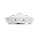 TP-Link InSight S655I IP stebėjimo kamera Fisheye 360&deg; 5 MP H.265+ IR naktinis matymas dvikryptis garsas IP67 IK10 Balta