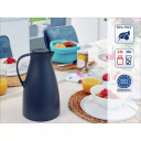 LEIFHEIT Thermos Harmonic mėlyna 1028544 LEIFHEIT