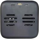 Denver BTL-350 skaļrunis 111151010740, 600g, 128mm, 63mm, 128mm, 5W, 2400mAh, Bluetooth 5.0, Micro SD, 10m, MP3, 5h