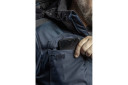 Ziemas jaka ar kapuci HOGERT HT5K247-L, ūdensizturīga, atstarojoši elementi, izmērs L