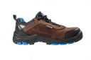 Darba kurpes THALE S3S FO SR, HOGERT HT5K586-42, brūnas/ melnas, 42 izmērs, nubuka āda, kompozīta purngala un antiperforācijas zole.