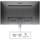 Philips | 221V8A | 21.5 " | VA | FHD | 75 Hz | 4 ms | 1920 x 1080 | 200 cd/m&sup2; | HDMI ports quantity 1 x HDMI | Black