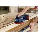 Bosch juhtmeta ruter 0601372904, 1.4kg, 18V, 150mm, 10000-20000 /min, harjadeta mootor, tolmukast