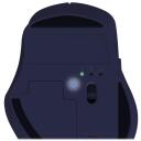 Asus juhtmeta hiir MW203 90XB06C0-BMU010, 2.4 GHz, Bluetooth, 6 nuppu, 2400 dpi, AA t&uuml;&uuml;pi aku, ergonoomiline disain