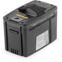 Stiga Akumulators 274012004/ST1 48V, 2 Ah, 88.8 Wh, Litija joni, 48 min uzlādes laiks, 0.98 kg iepakojuma svars