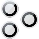 Baseus Kaamera objektiivi kile SGZT030302, 0.33mm, karastatud klaas, &uuml;hilduv iPhone 13 Pro/13 Pro Max, l&auml;bipaistev