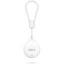 Hama atslēgu meklētājs 00185815, 240d, IPX5, Bluetooth 5.0, CR2032, Apple Find My, iOS 14.3+