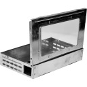 Humāna metāla peļu slazds BIOOGROD 730407, 16x5.0x26.5 cm