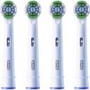 Oral-B Elektrilise hambaharja pea EB20RX-4, 4 tk, t&auml;iskasvanutele, &uuml;hilduv Brauniga