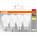 Osram Vahetatav LED Pirn 5184992, 10W, 1055lm, E27, soe valge, matt pind