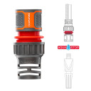 Hose Connector Aquastop  DWC 2519 DAEWOO, 15-19mm, 5/8"-3/4"inch, yes, Plastic