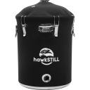 HawkStill Distiller "Cold Fingers" 60 L BROWIN 343009, stiklo karoliukų kolona fi 60.3 mm, bako izoliacija