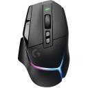 Logitech USB optinė pelė G502 X PLUS 910-006163, 25600 DPI, 13 mygtukų, akumuliatorius, RGB ap&scaron;vietimas