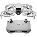 Dji Droon Flip CP.FP.00000179.01, 4 rootorit, 48 MP, 3840 x 2160 pikslit, 16 m/s, 14000 m, 3110 mAh, Wi-Fi, Bluetooth 5.0