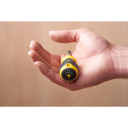 Skrūvgriezis Pozidriv Stubby PZ2 x 45 mm, ergonomisks rokturis, magnētisks uzgalis, STHT16196-0, STANLEY