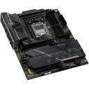 Asus Motininė ROG STRIX X870E-H GAMING WIFI7, AMD AM5, DDR5, 256 GB, 4 DIMM, 4 M.2, 5 Gigabit Ethernet, Wi-Fi 7