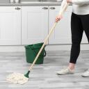 Beldray Eco Recycled Spainis LA075314EU7, 10L, zaļa, iebūvēts izspiedējs, ergonomiska maliņa