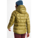 Jaka Wms HYPE Down Hoody, izmērs: L, Military green, 0195115096205 MARMOT