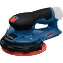 Bosch Akutoitelne lihvmasin GEX 12V-150-3 0601373301, 12V, 1.1kg, 4500-9500p/min, 3mm orbiit, 150mm lihvpind