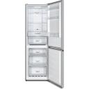 Gorenje K&uuml;lmik-s&uuml;gavk&uuml;lmik NRK6192AS4 20002939, 60kg, 59.5cm, 186cm, 59cm, 39dB, 243kWh, 4 t&auml;hte, 207l, 97l, No frost, 6kg/24h