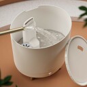 Nutikas Wi-Fi ultraheli õhuniisutaja Neo 5 l paagiga kuni ~50 m² ~500 ml/h Greige DXHU33 Duux