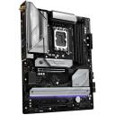 Asrock Emaplaat B860 LIVEMIXER WIFI, 4 x DDR5 DIMM, 12+1+1 toitefaasi, 22 USB porti, Wi-Fi 6E, 2.5G LAN