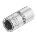FATMAX&reg; 1/4" Piedziņas 8mm 6-punktu Uzmava, izturīgs hroms, FMMT17193-0, STANLEY