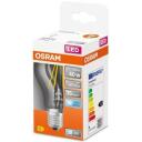 Osram Pirn 5303386, 4 W, 470 lm, E27, A60, selge pind, valge valgus