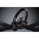 Onikuma austiņas GT811 Black, 60ms, 55h, 500mAh, ANC, ENC, Bluetooth 5.4, 20Hz-20kHz, 160&Omega;