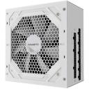 Gigabyte UD850GM PG5 ICE toiteplokk, 850 W, 80 PLUS Gold, t&auml;ielikult modulaarne, 120 mm ventilaator, ATX 3.1