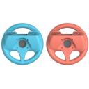 Subsonic Stūre SA5718, 2 stūres, bezvadu, oranžs, zils, melns, Nintendo Switch, Switch 2, 2 pogas