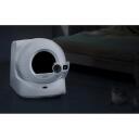 Petkit Purobot ULTRA, pa&scaron;attīro&scaron;a kaķu tualete, P9903, 10l, 1080p, 210&deg;, Wi-Fi 2.4/5GHz, IPX5, mikrofonu un skaļruni