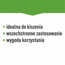 20l T&uuml;nn k&auml;epidemetega BROWIN 360120, 20L, 31x31x38cm, valge, HDPE