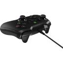 Genesis Spēļu Kontrolieris Mangan 300 NJG-2103, 2m, 19 pogas, USB C, regulējama vibrācija, saderīgs ar PC, Nintendo Switch