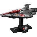Lego LEGO ZVAIGŽŅU KARAS 75404 Akclamatoru klases uzbrukuma kuģis, 450 elementu, 18+ gadi, instrukciju lapa