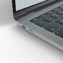 Lindy USB Type C pordi blokeerija 40465, 4 tk, sinine