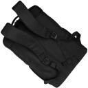 Rivacase Alpendorf 7569BLACK, 17.3", 680g, 190mm, 320mm, 465mm, 2 taskut, sisetasku, veekindel, RPET pol&uuml;ester