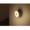 Умный ночной LED светильник 0.35 W с датчиком движения 2800 K на батарейках AA с Bluetooth 4.5 V Mi Motion-Activated 2 BHR5278GL Xiaomi