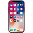 Krusell Sandby vāciņ&scaron; Apple iPhone X/XS, 61093-3, 5.8'', Burgundija, saderīgs ar bezvadu uzlādi, paaugstināta lūpa ap kameru